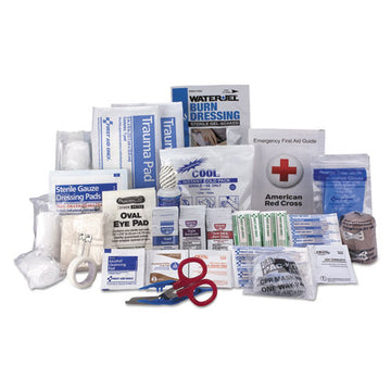 First Aid Only™ 50 Person Ansi A+ First Aid Kit Refill, 183 Pieces freeshipping - TVN Wholesale